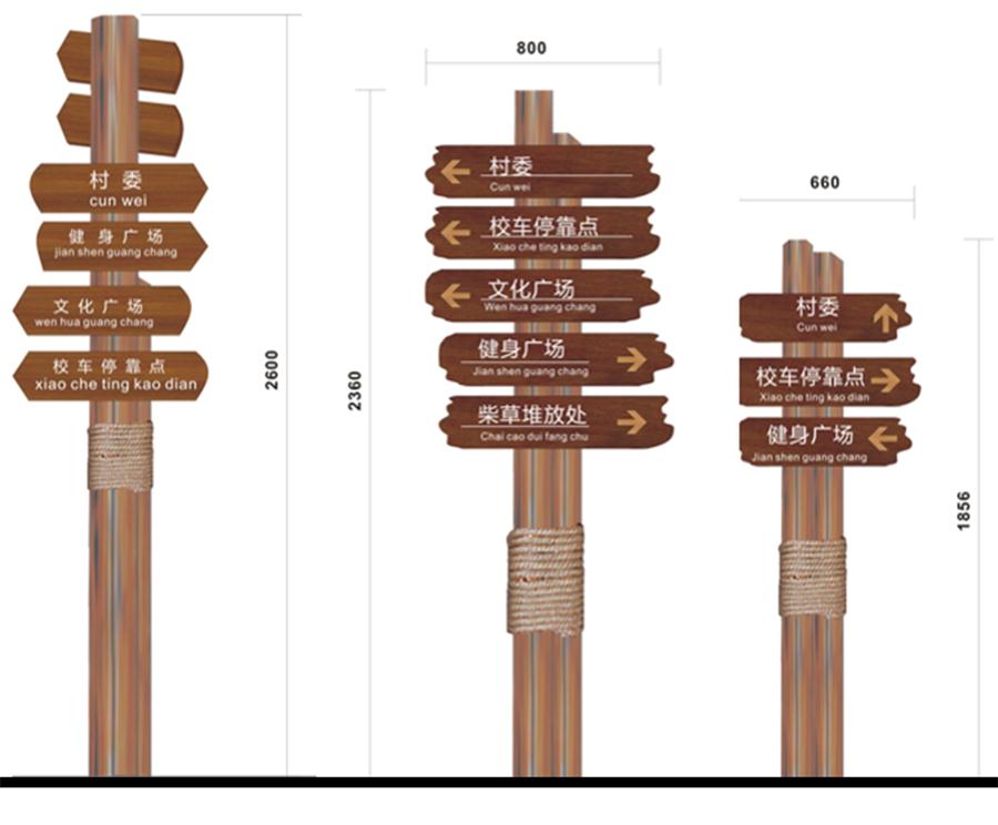 【標(biāo)識設(shè)計】美麗村居建設(shè)的亮麗風(fēng)景線(圖6)
