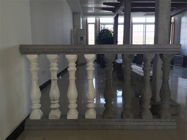 預(yù)制廊柱、圍墻應(yīng)用廣泛...(圖3)