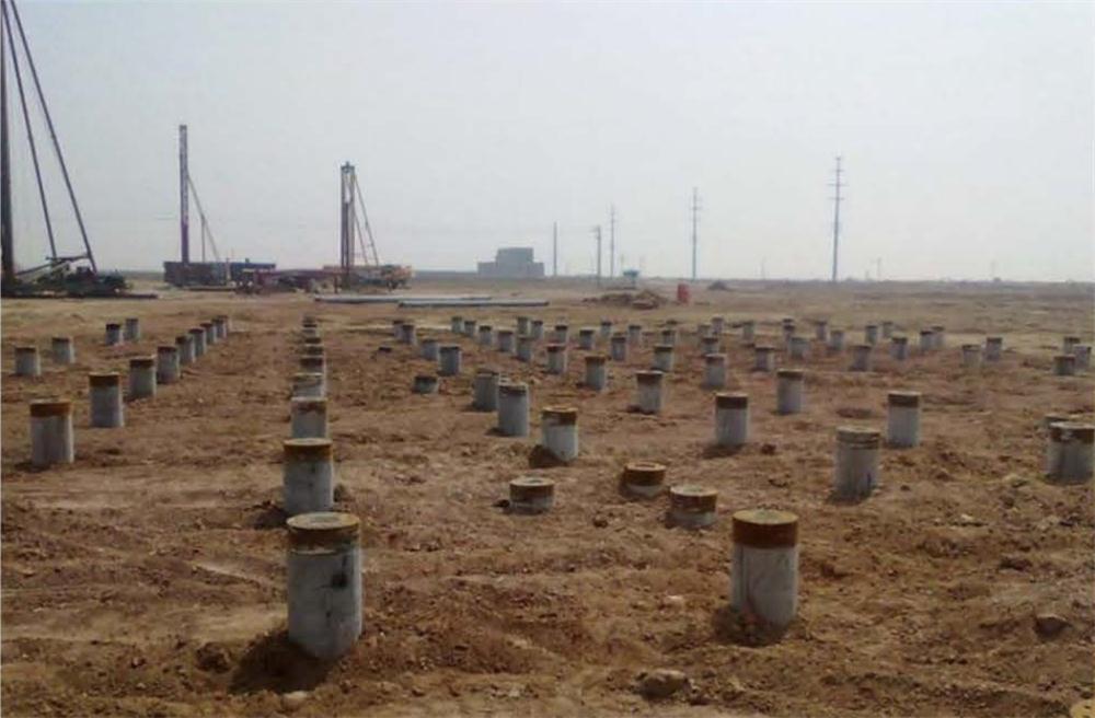 “穿透”密實(shí)砂層、粘土層的預(yù)制樁：UHC超高強(qiáng)管樁(圖2)