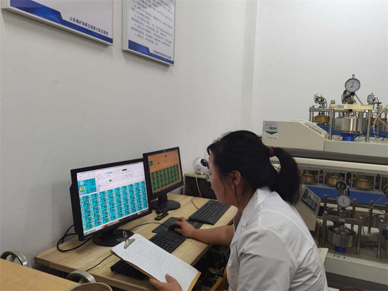 公司同002A：土工試驗(yàn)甲級(jí)，可以承擔(dān)甲級(jí)及以下工程勘察資格所能承擔(dān)工程勘察項(xiàng)目的土工試驗(yàn)任務(wù)； 聯(lián)系人：任玲，電話：18653883892(圖3)