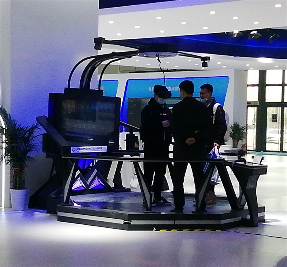 2020年山東綠博會“新城建”都有啥東東？(圖9)