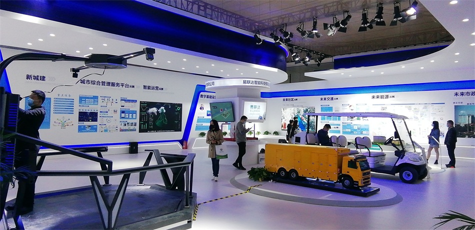 2020年山東綠博會“新城建”都有啥東東？(圖11)