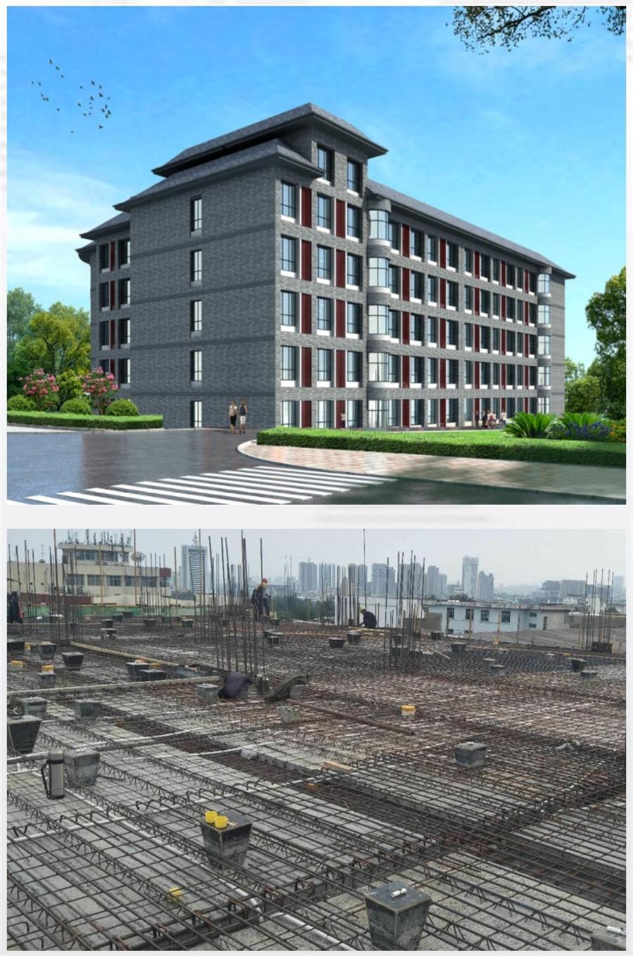 一星級(jí)裝配式建筑案例欣賞！(圖6)