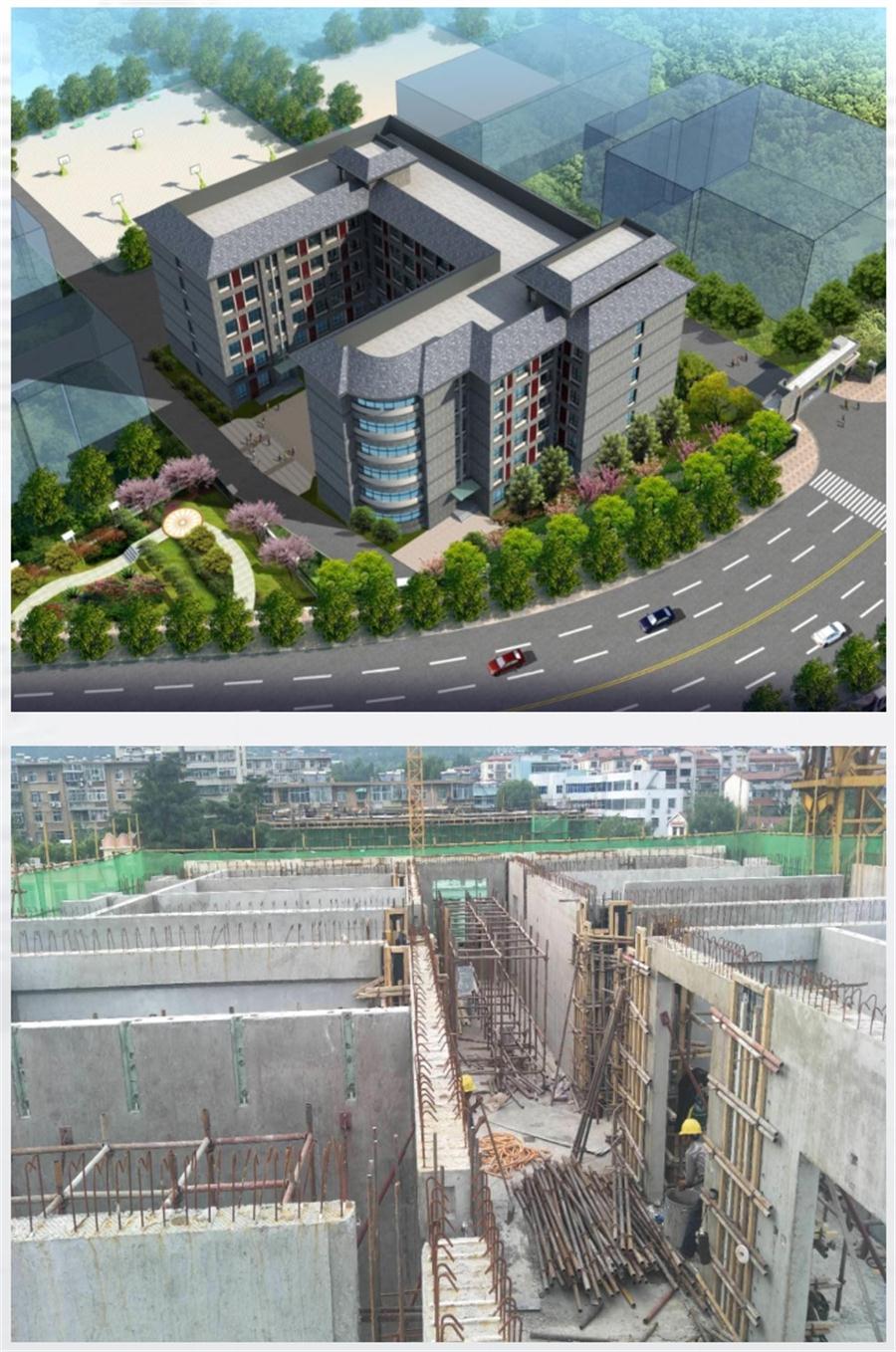 一星級(jí)裝配式建筑案例欣賞！(圖5)