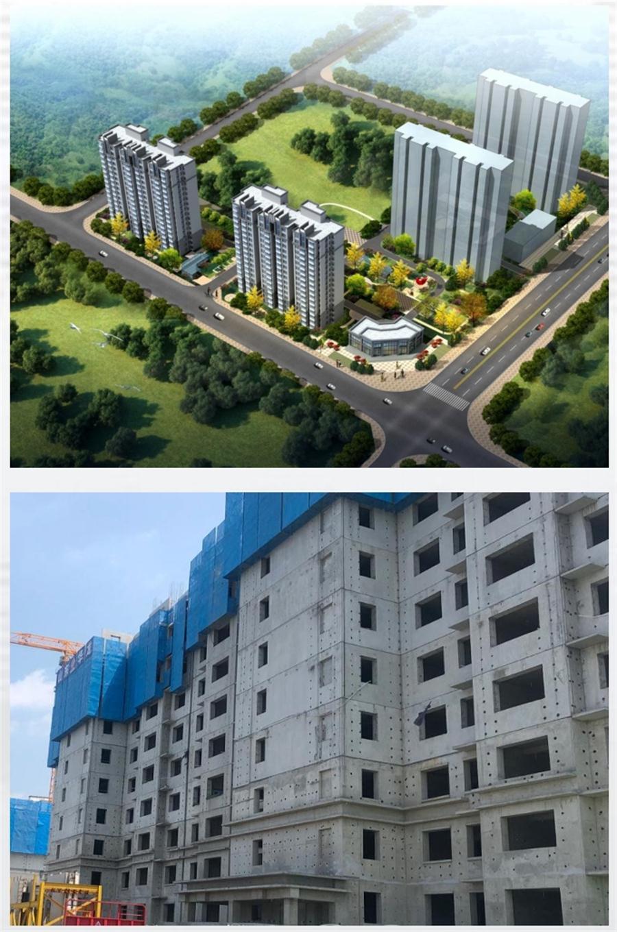 一星級(jí)裝配式建筑案例欣賞！(圖2)