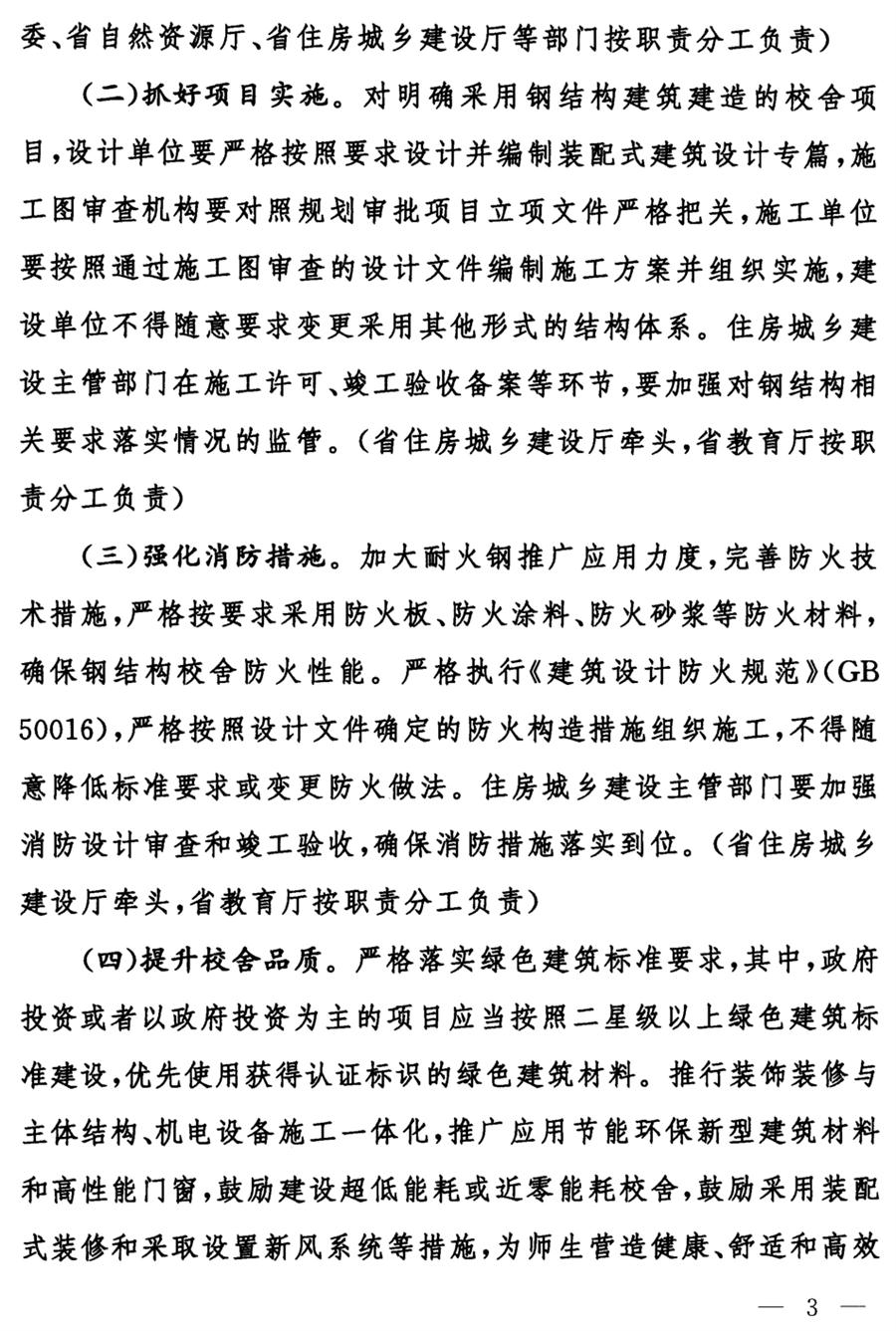 鋼結(jié)構(gòu)校舍建設(shè) 政策扶持知多少！(圖3)