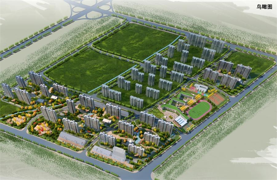 圖說“裝配式建筑案例”泰安水泉社區(qū)！(圖1)