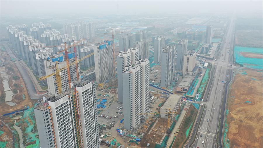 圖說“裝配式建筑案例”泰安水泉社區(qū)！(圖16)