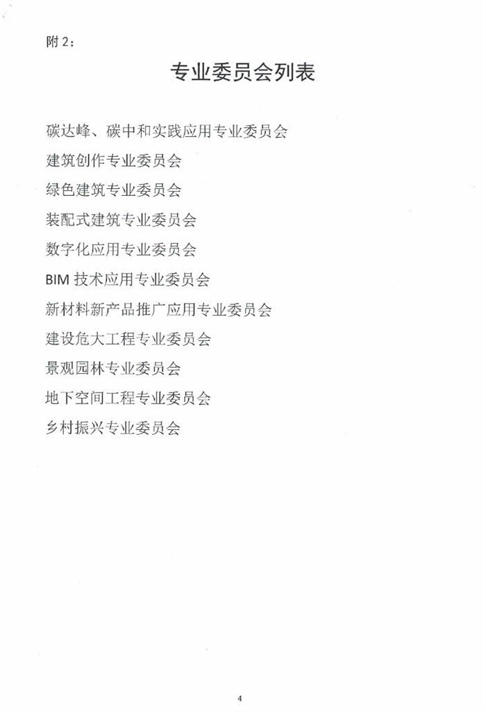 關(guān)于成立泰安市勘察設(shè)計(jì)協(xié)會專業(yè)委員會的通知(圖4)