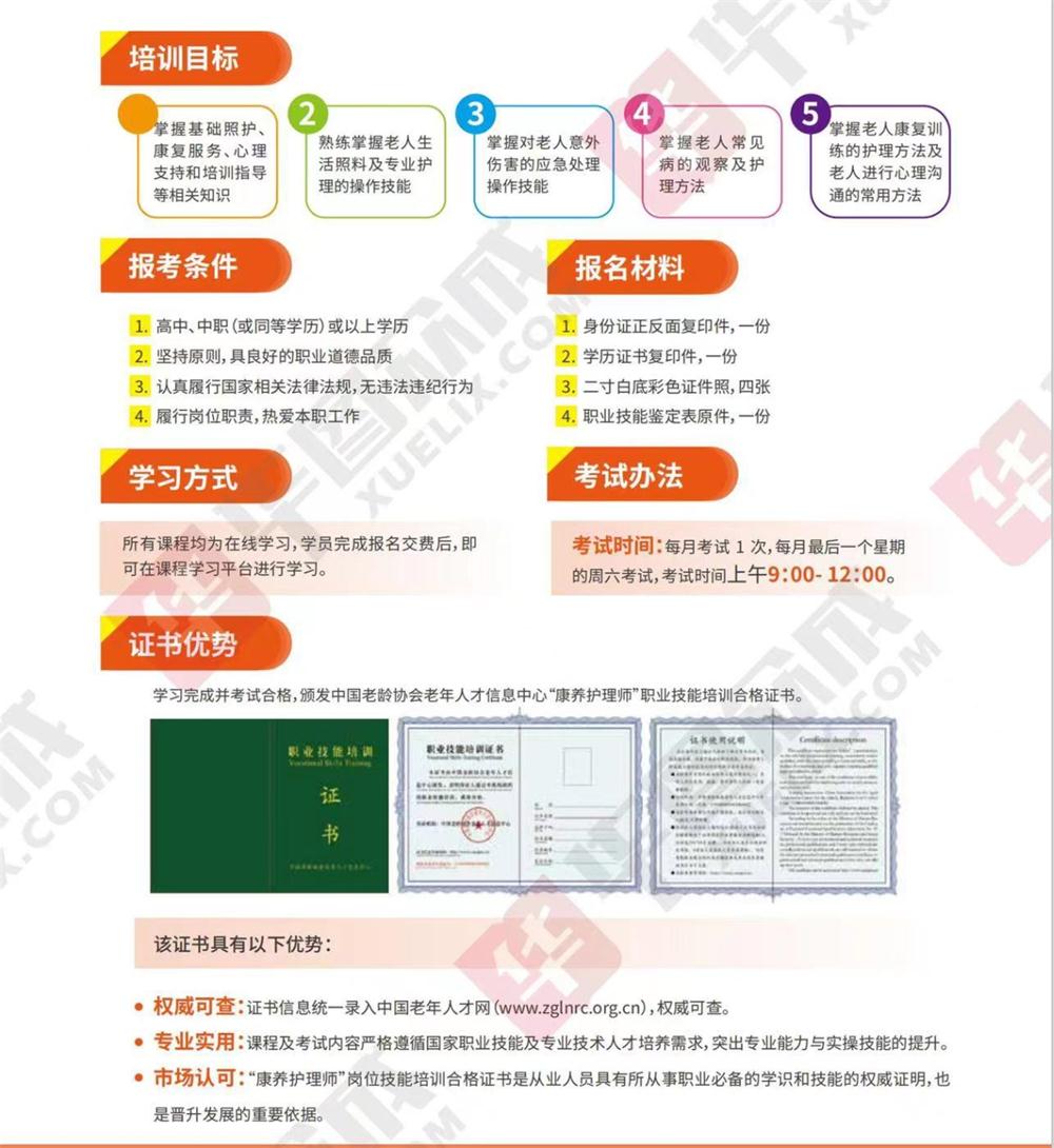 熱點商機(jī)：養(yǎng)老服務(wù)證書技能培訓(xùn)！(圖3)