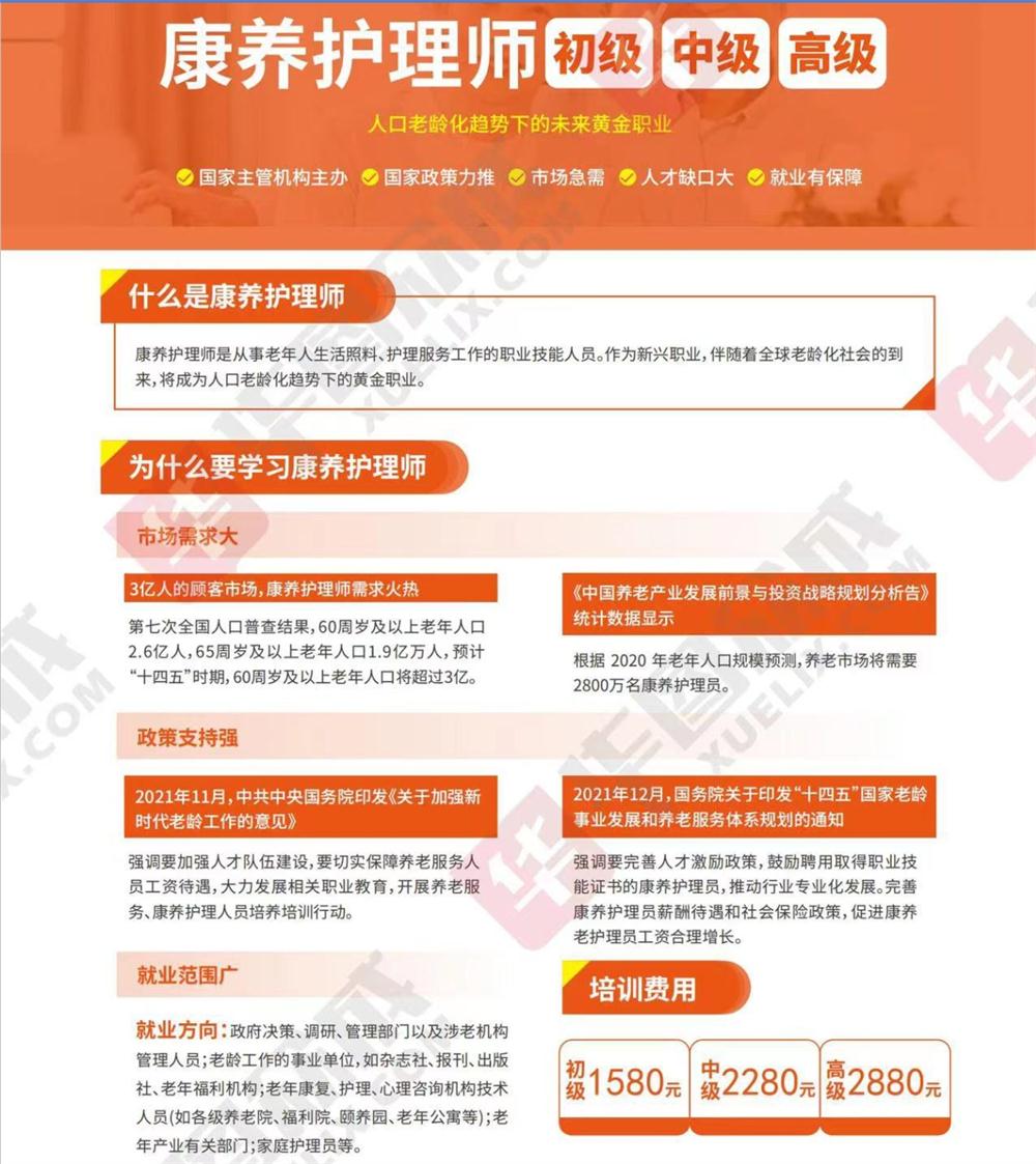 熱點商機(jī)：養(yǎng)老服務(wù)證書技能培訓(xùn)！(圖2)