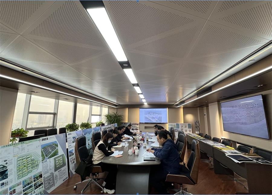 山東省高品質住宅設計競賽:“瑾瑜?清堂”獲佳績(圖2) 2-240103153145313.png