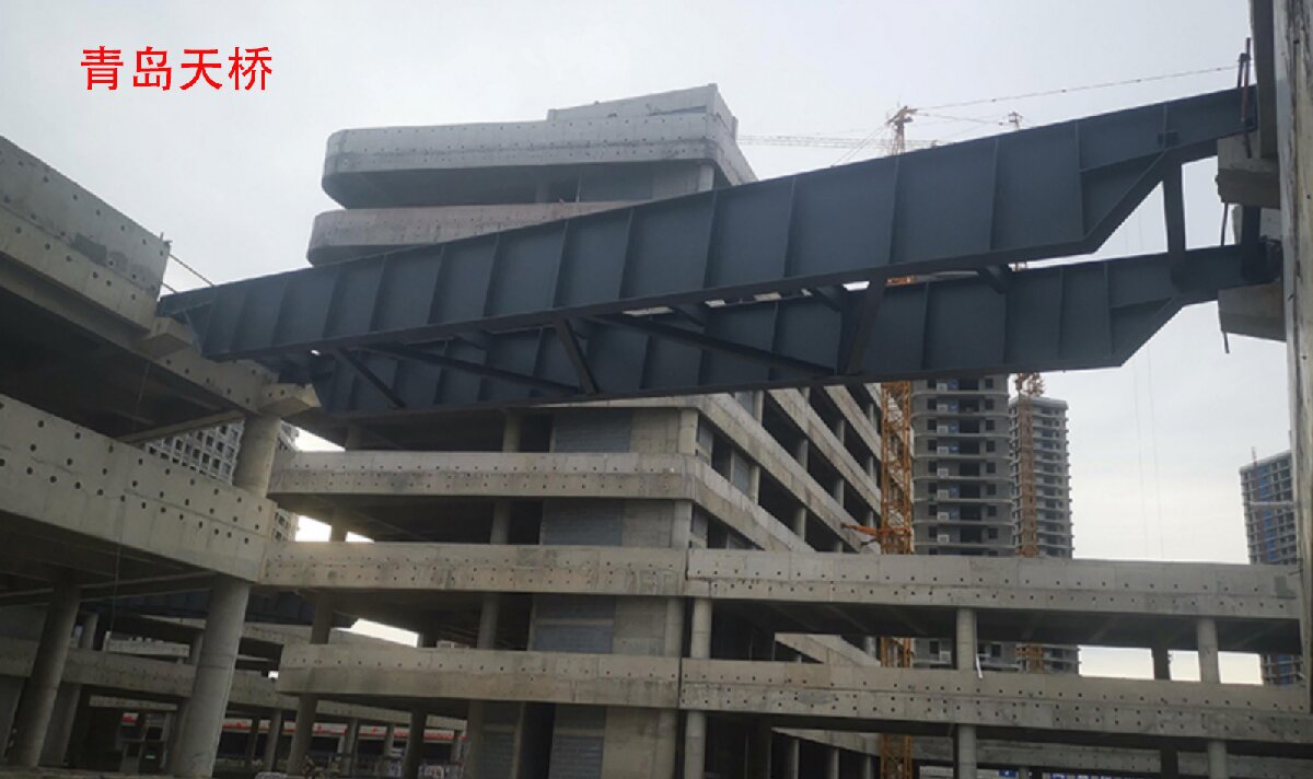 信橋鋼結(jié)構(gòu)：大跨度、特種結(jié)構(gòu)、立體車庫案例展示！(圖6)