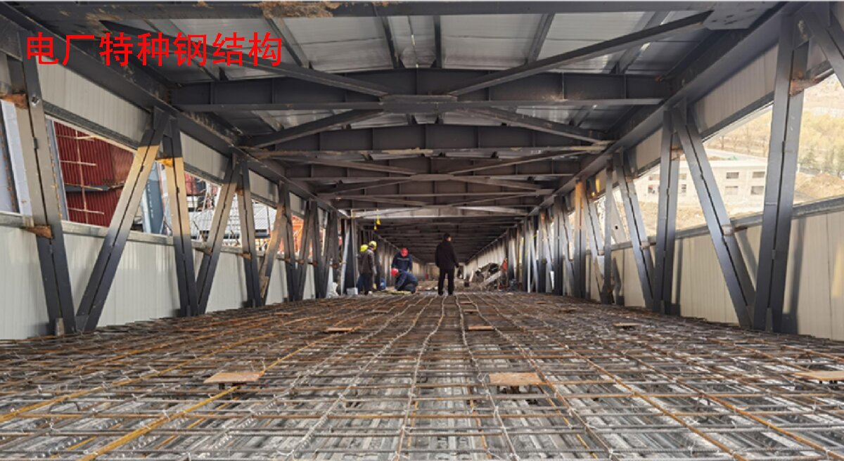 信橋鋼結(jié)構(gòu)：大跨度、特種結(jié)構(gòu)、立體車庫案例展示！(圖4)