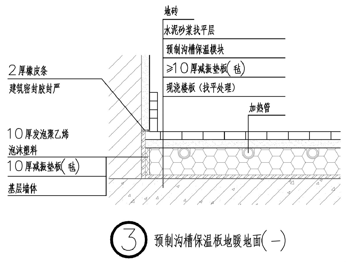 住宅分戶墻、樓面隔聲圖示（2025版）(圖5)